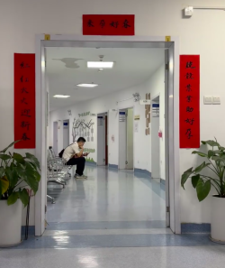 第二次移植倒计时，希望这次能顺利上岸