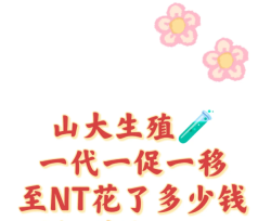 试管全流程花费大公开！一促一移上岸花了这些！