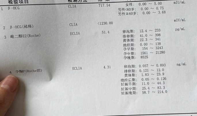 试管一次成功我的佛系上岸心得