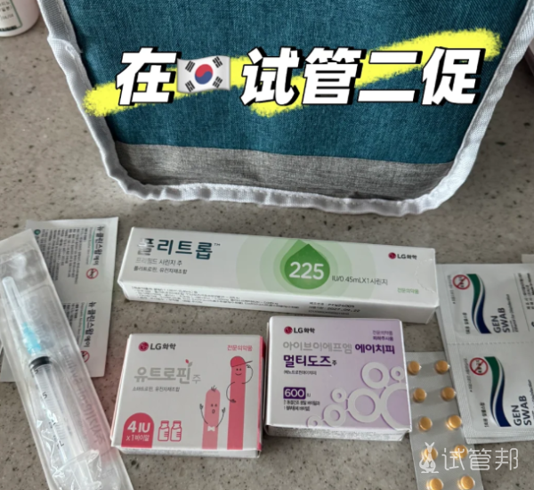 282cbf3985721f9e4602e12379184587.png 韩国试管日记二促首日就打三针的酸爽体验
