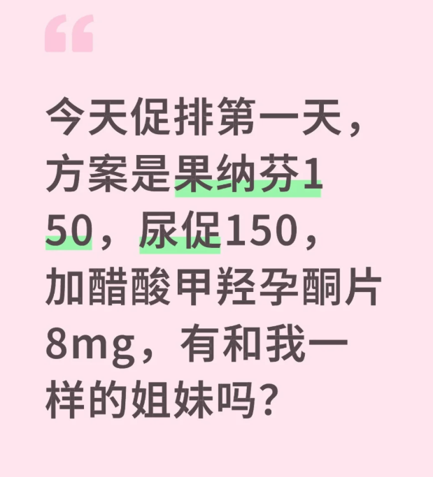 促排Day1同款方案的姐妹快进来聊聊