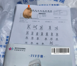 终于决定试管！进周建档啦~有没有同组姐妹！