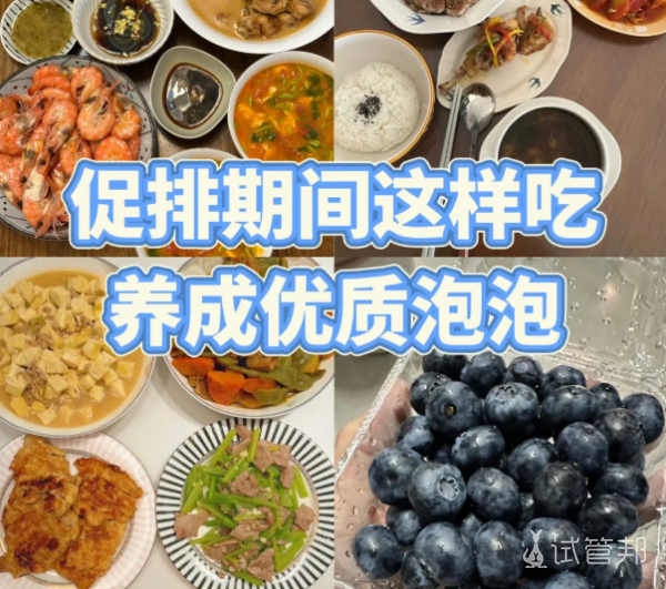 3d5be827ca0a17bc0057de51ec435739.png 促排期饮食分享这样吃养出优质卵泡