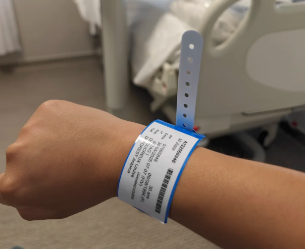 今天移植啦接我的4AB囊胚宝宝回家