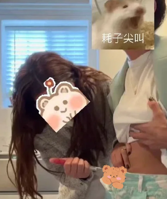 闺蜜陪我去美国试管