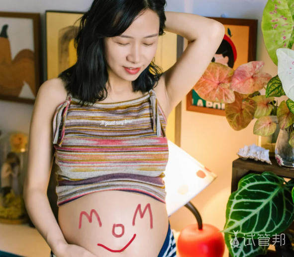 40039b1cc27feef5feef0ab1c4fd8cc2.png 37岁头胎放弃执念后我2个月成功好孕