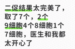 二促结果太完美了，取了7个