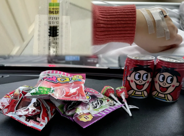 在我移植手术前最信任的闺蜜却对我说了最“狠”的话