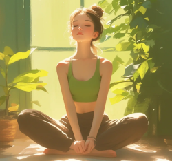 每天10分钟冥想，清空情绪垃圾的快速充电法！