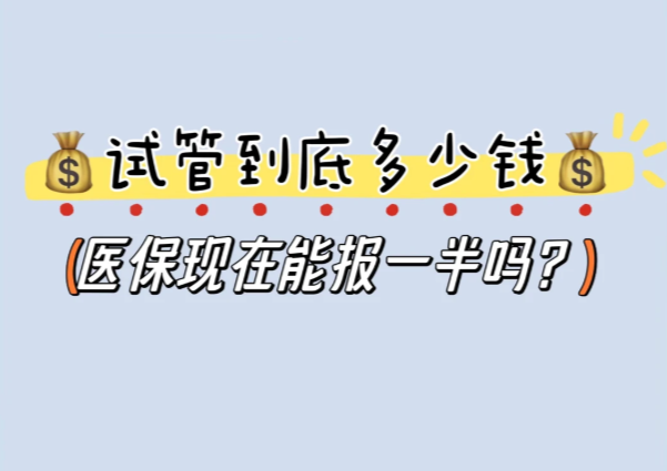 试管报销攻略扒一扒各地的隐藏生育福利