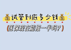 试管报销攻略！扒一扒各地的隐藏生育福利，手把手教你领钱！
