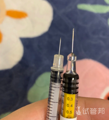 e6a85894db483dbc19b34544f503c3ab.png 打到肚皮发青发黑!90天肝素针,我咬牙熬过来了