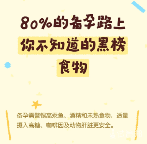 19e572fdc2a4efead7ec541de19937af.png 试管前这5类食物碰一口都后悔